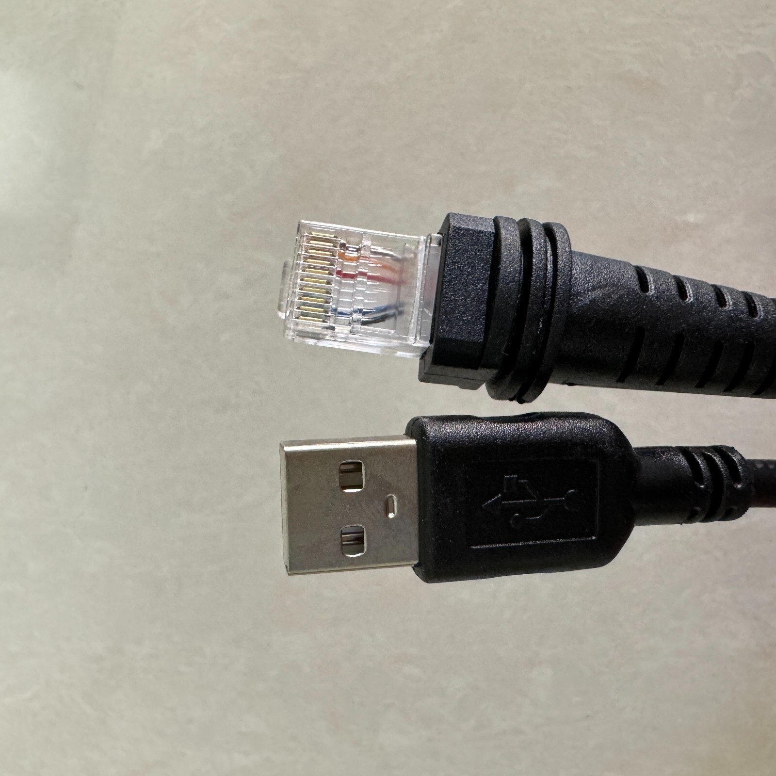 Honeywell 7580G 1250G 7580G 1450G 1902G USB Barcode Scanner Data Transfer Cable