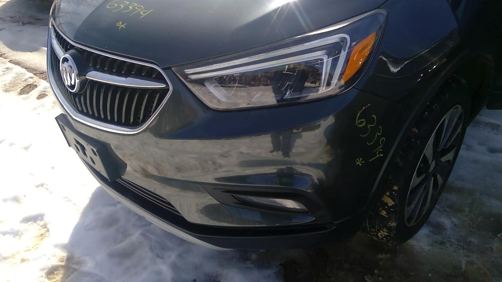 Used Floor Jack fits: 2017 Buick Encore Grade A