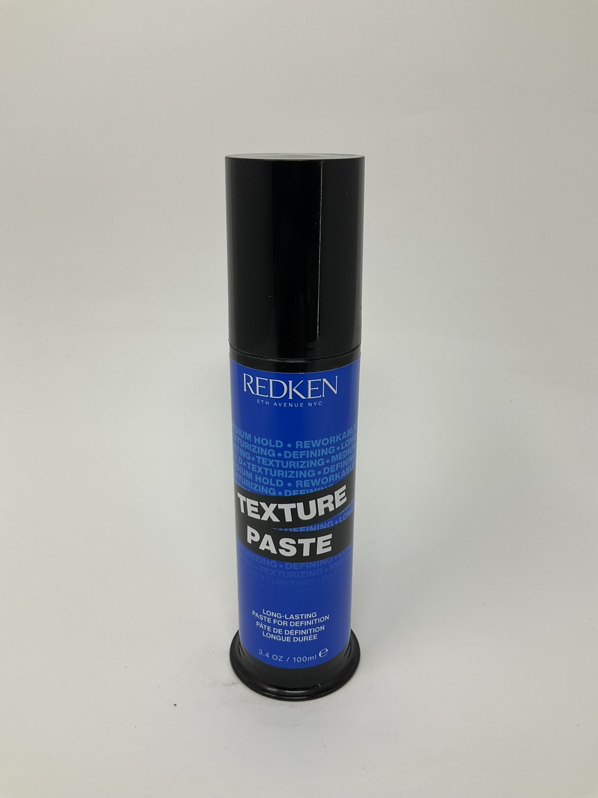 Redken Texture Paste Rough Paste New 2.5 oz