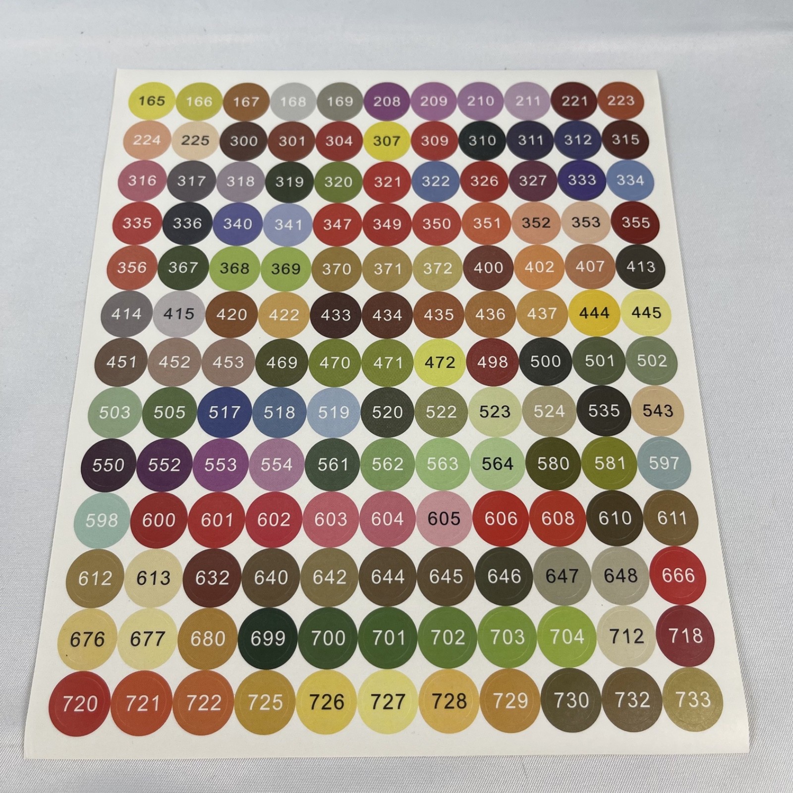 Bead Organizer Bead Containers 56 Grids Diamond Painting Storage Containers