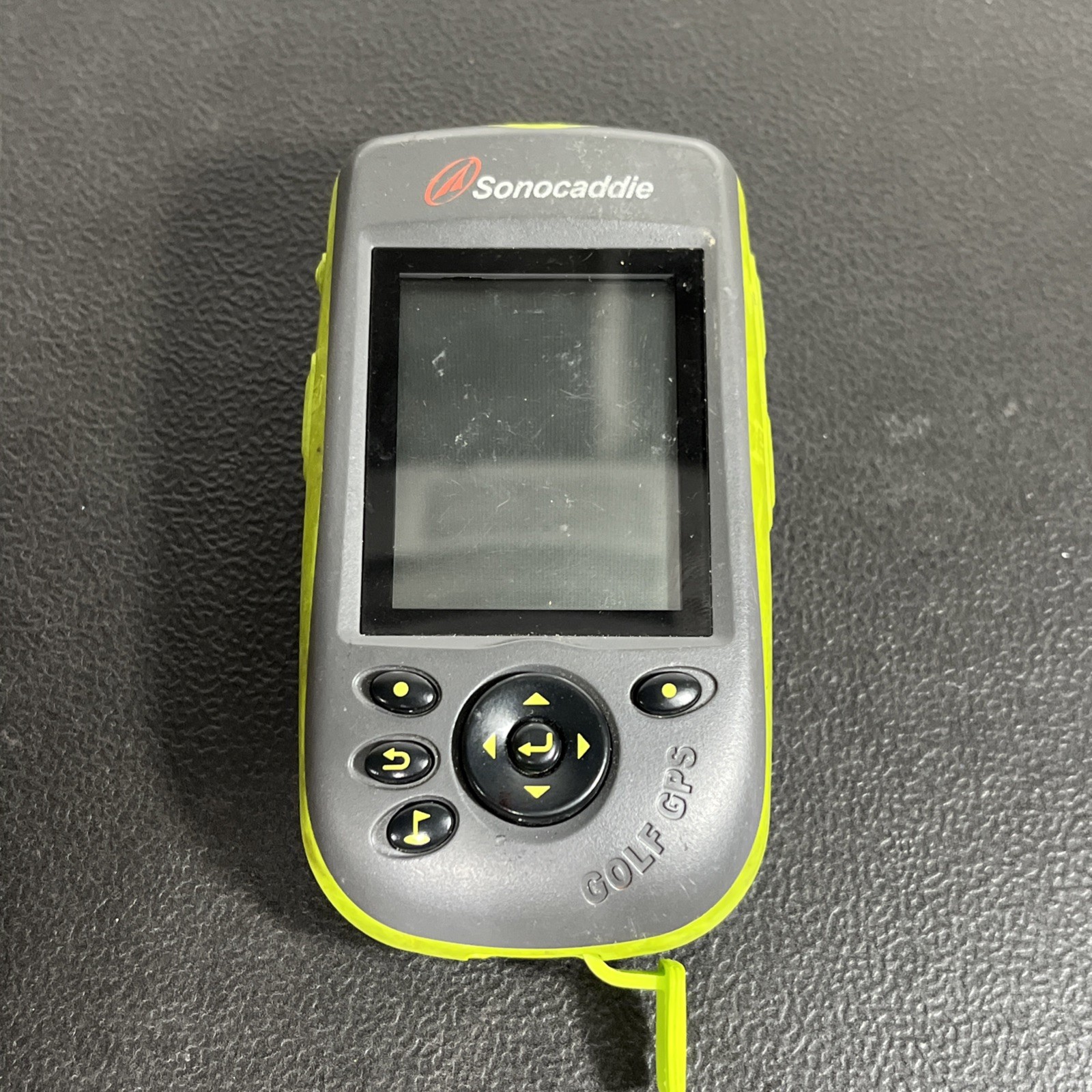 Sonocaddie V300 Plus Golf GPS Handheld Rangefinder TESTED READ