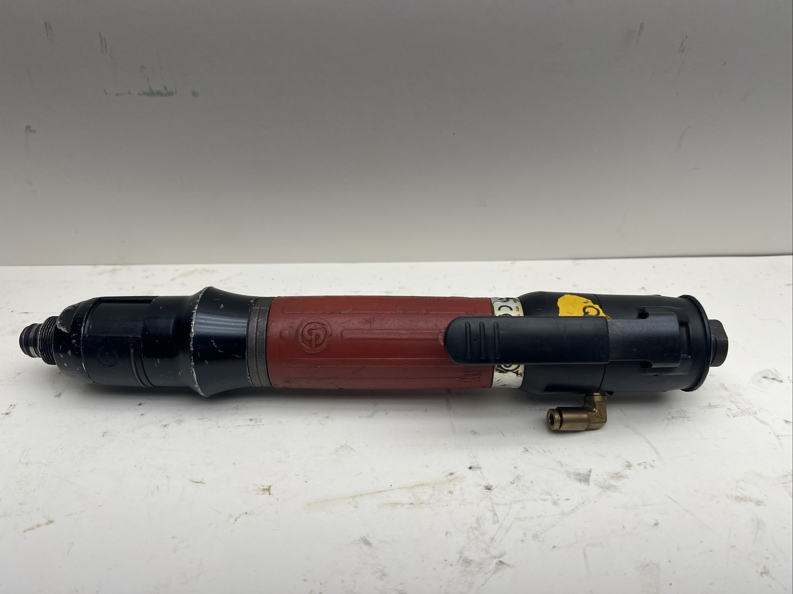 🔥Desoutter Inline Pneumatic Screwdriver, Used, Qty Available, Free Shipping🇺🇸