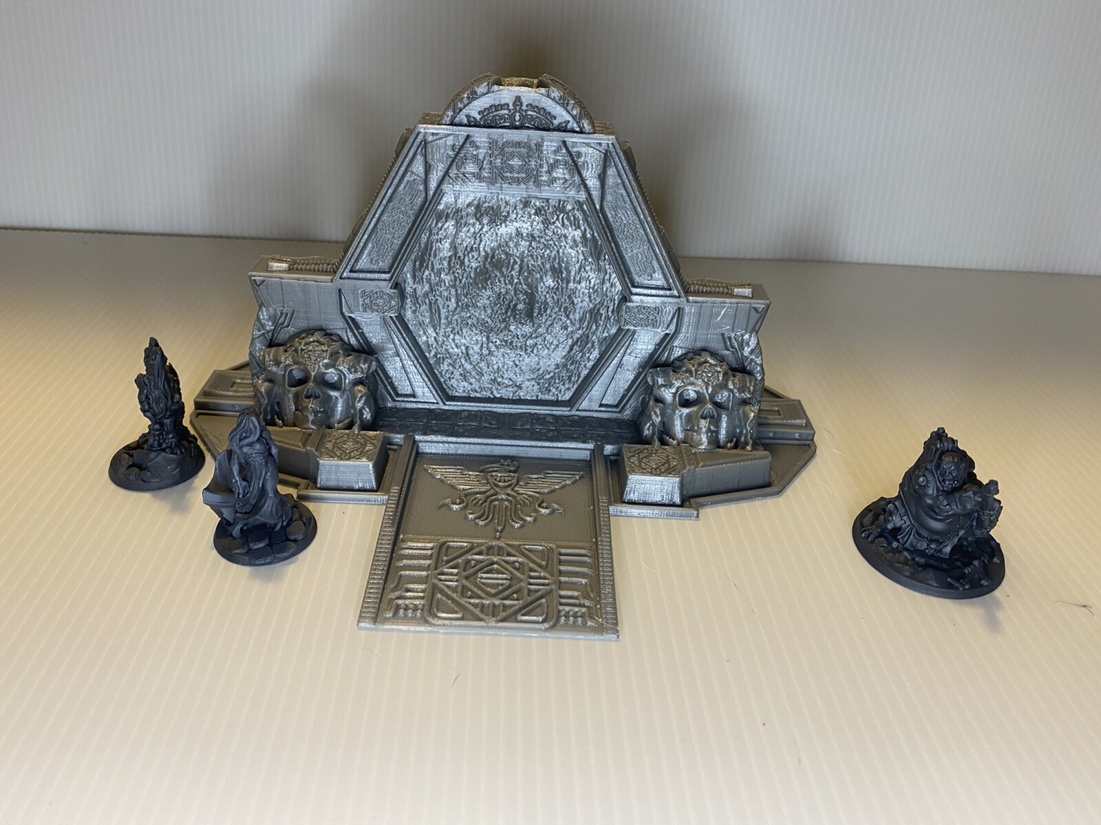 Fantasy: Dimensional Portal Terrain (28mm Scale)