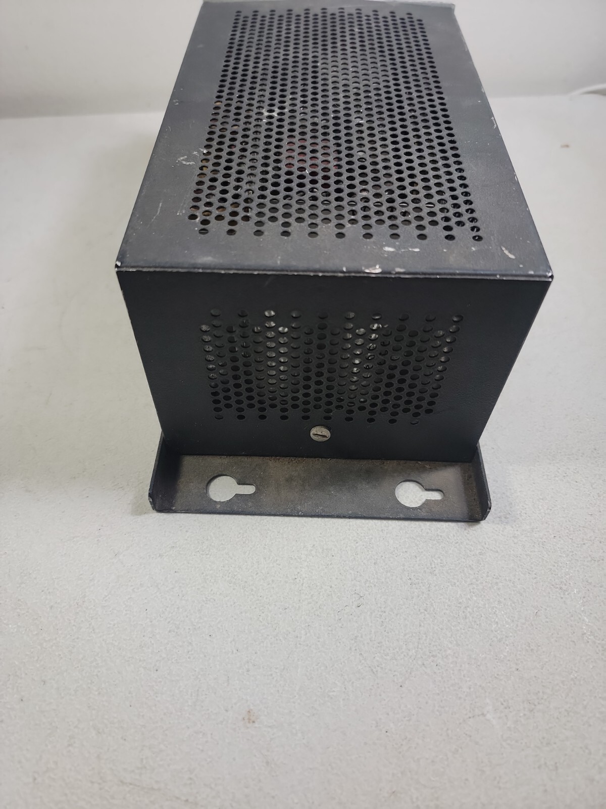 Vintage Narco VOA-3A VHF NAVIGATION CONVERTER untested