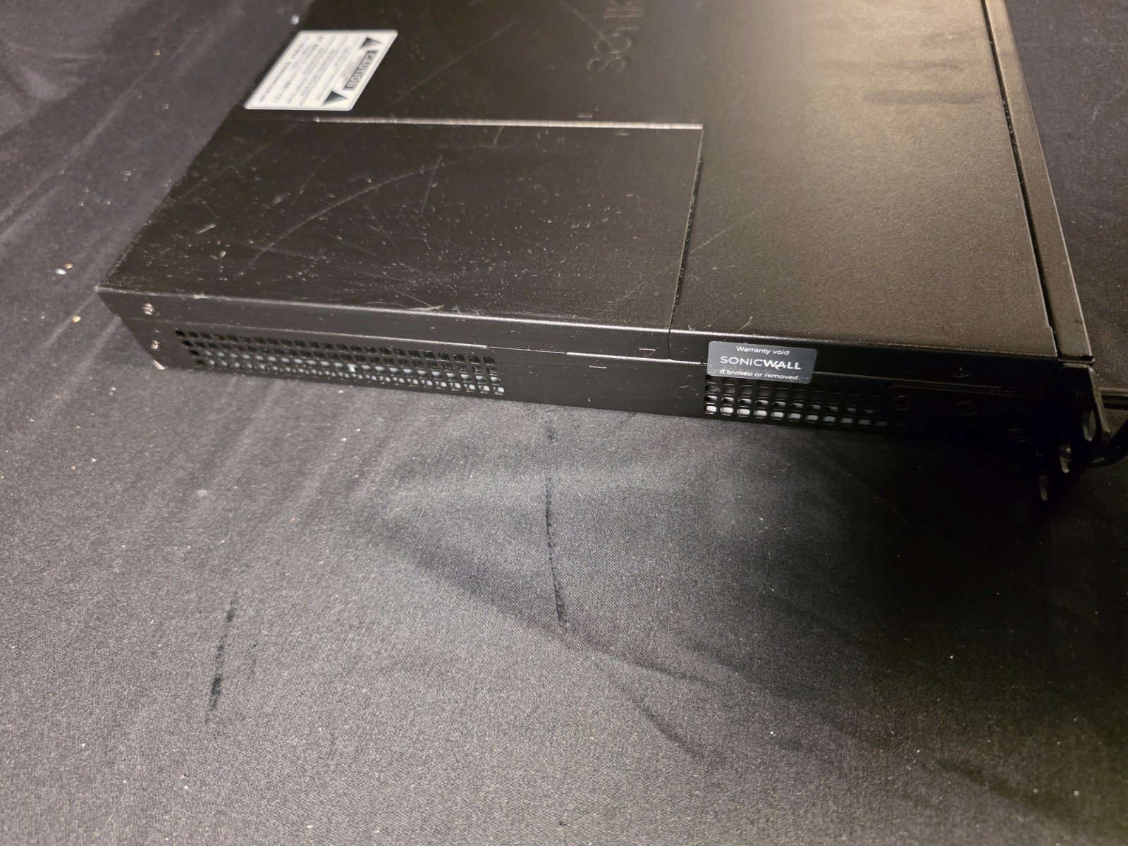 SonicWALL NSA 2650 Network Security/Firewall Appliance