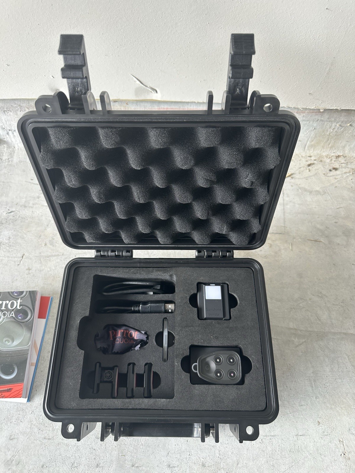 Parrot Sequoia RGB+Multispectral Sensor Kit for Drones