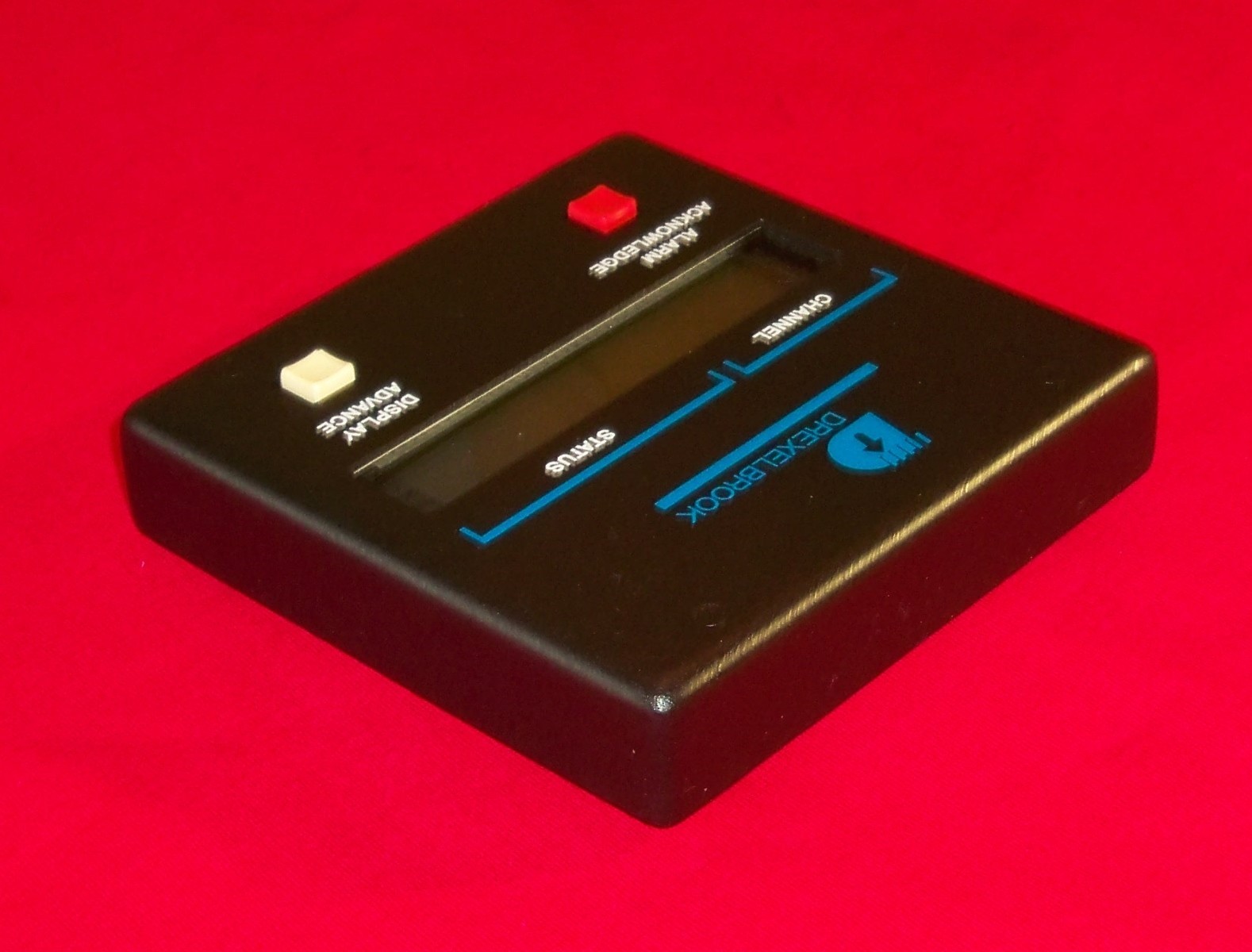 DREXELBROOK Keypad 385-11-20 Control Module Display Transmitter NEW Status
