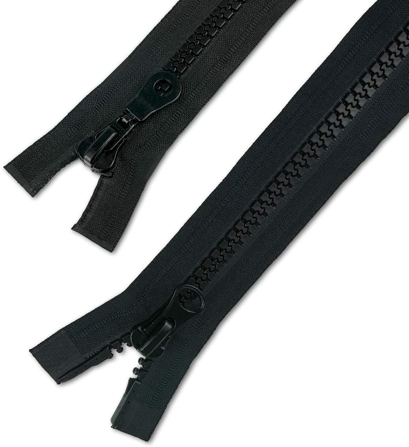 2 Way Stable Flash Hinge Width Krampe Plastic Black Divisible 8mm