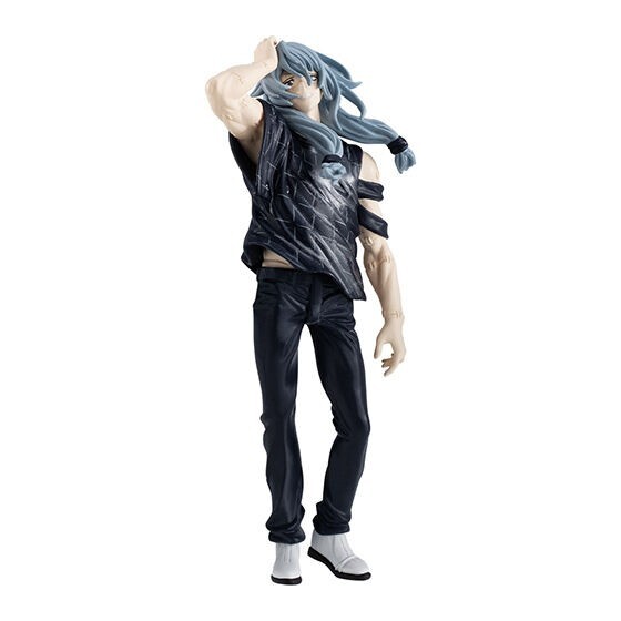 Jujutsu Kaisen HG Series 03 Mahito Figure Bandai Gashapon Genuine in Japan