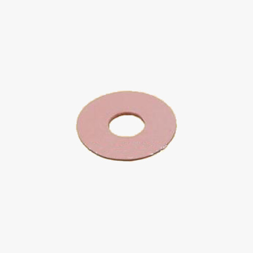 Flat Rubber Disc 1 1/2 x 9/16 x 1/32 – 38.1 x 14.3 x 0.8mm Qty 50