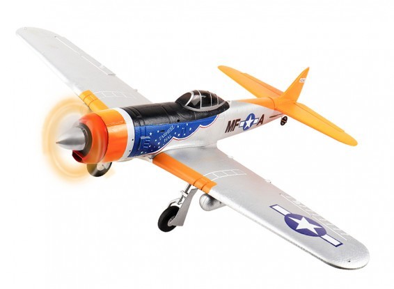MF-A84 (RTF) 10CH EPP 695mm Aerobatics With Camera for Beginner (27.3'')