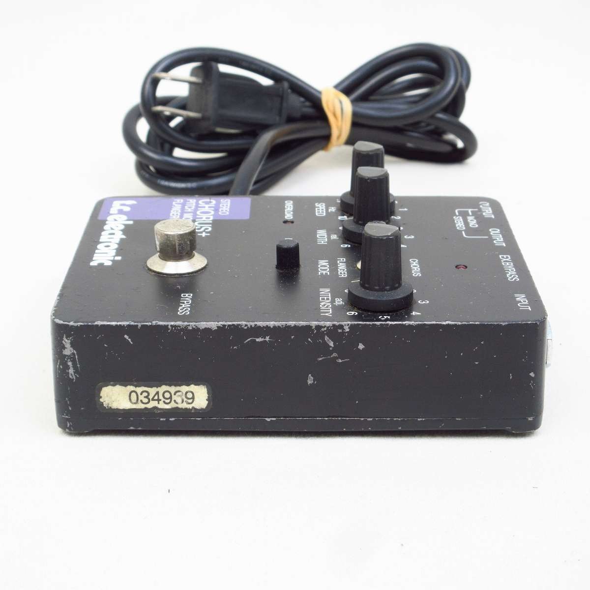 Tc Electronic Scf Stereo Chorus Yokohama Store