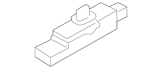 Genuine Subaru Antenna 88851SJ022