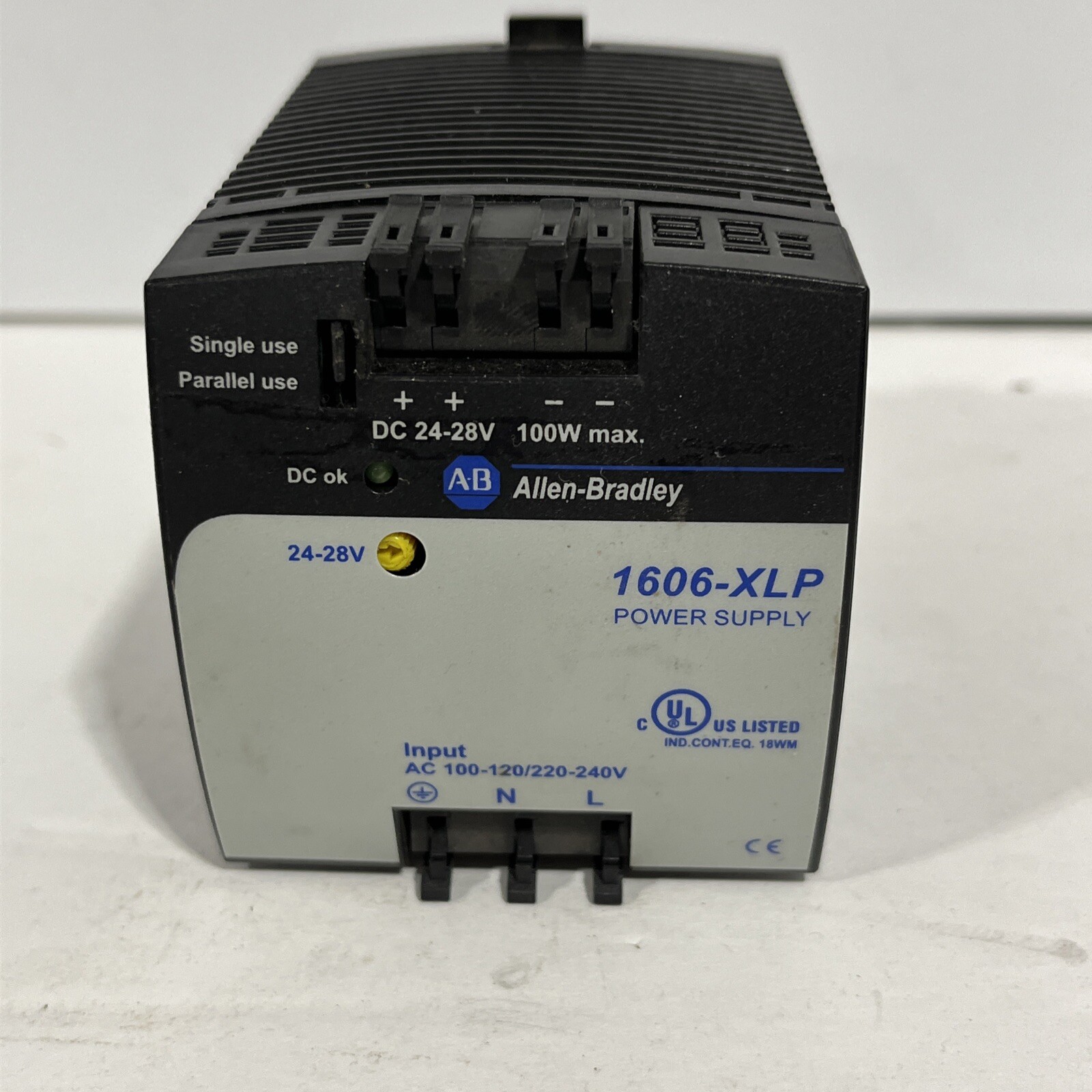 Allen Bradley 1606-XLP25A /A Power Supply