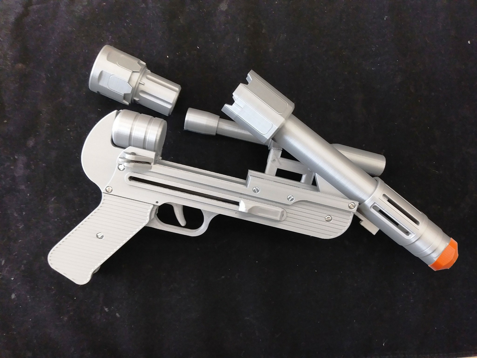 Krennic Inspired DT-29 Blaster - Kit