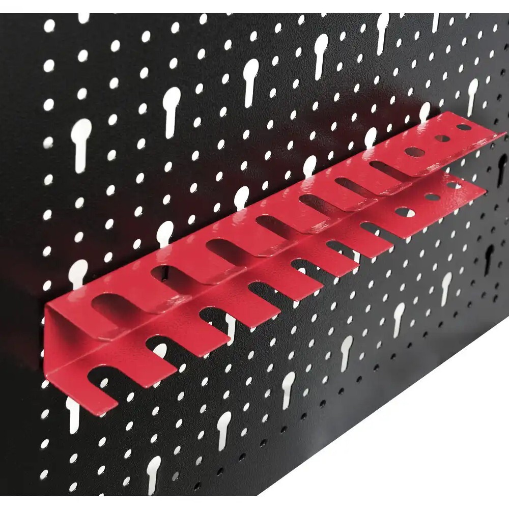 Metal Tool Panel For Workshop 52 Elements