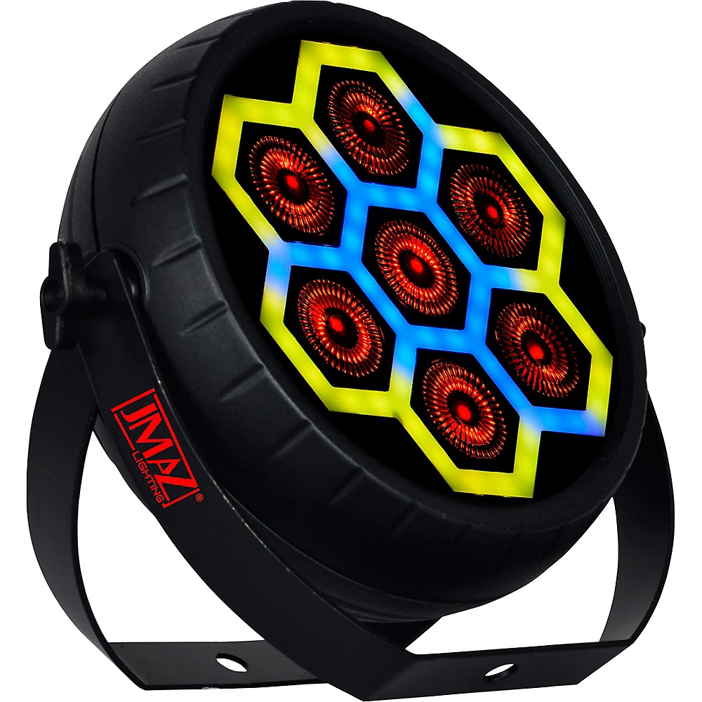 JMAZ LIGHTING Radiant Par TRON7 LN