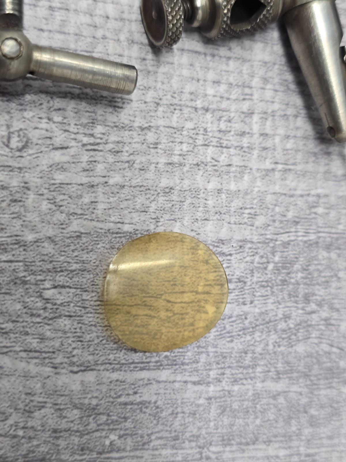 H.A. LOWE LAST WORD Model F DIAL TEST INDICATOR. PRE-STARRETT