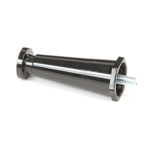 Nemco 45495 Leg 4In Adjustable Black