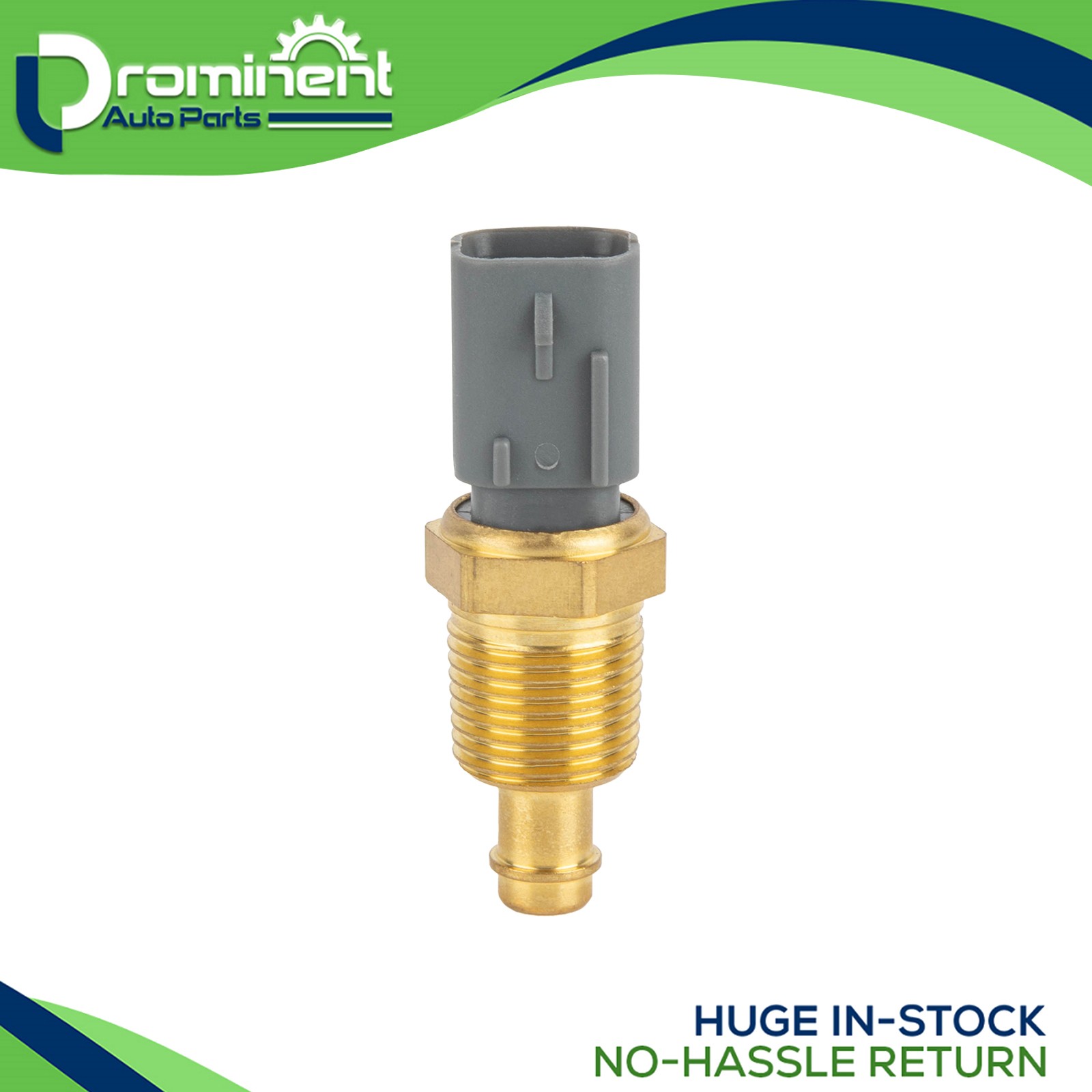 Engine Coolant Temperature Sensor for 2008-2018 Dodge Grand Caravan 5149077AB