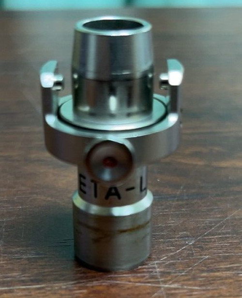 Circon ACMI Surgical ETA-L Ellik / Toomey Adapter -excellent working condition