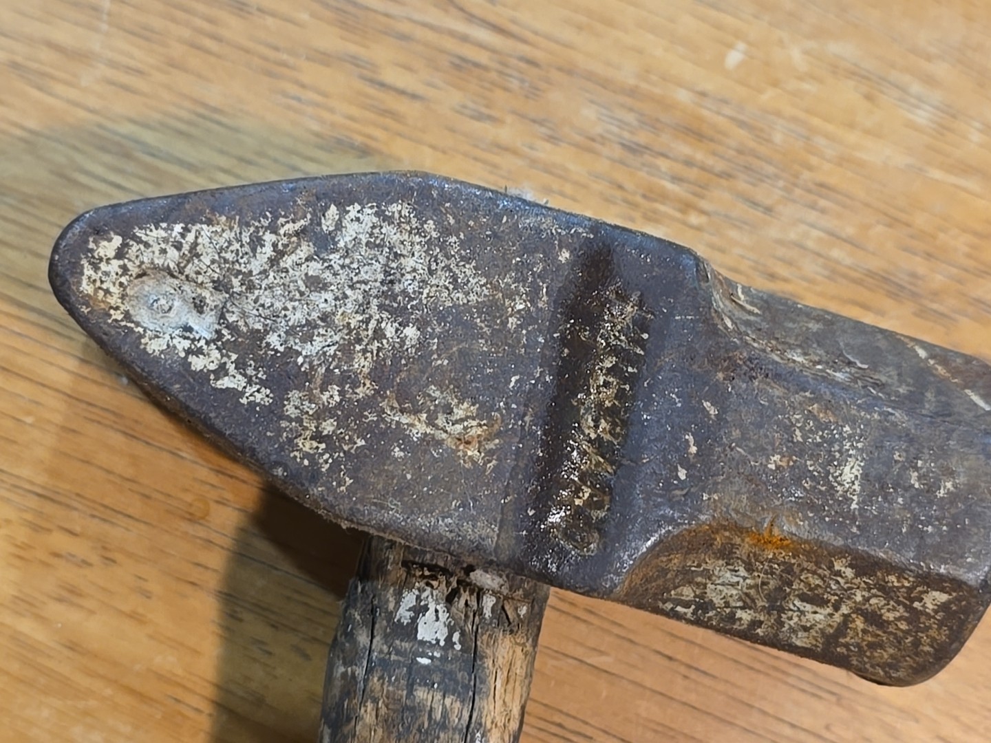Hubbard 4 Pound Sledge Hammer Wood Handle