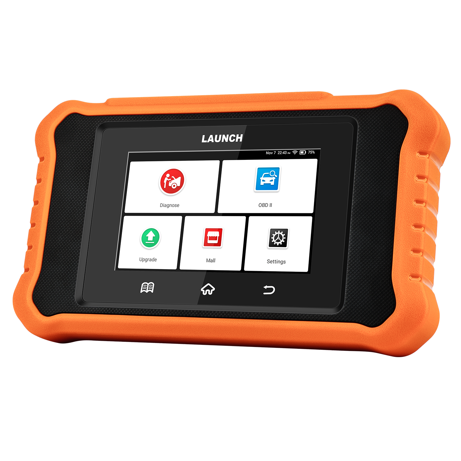 LAUNCH X431 ELITE 2.0 For TOYOTA OBD2 Scanner Car Diagnostic Tool ECU Key Coding