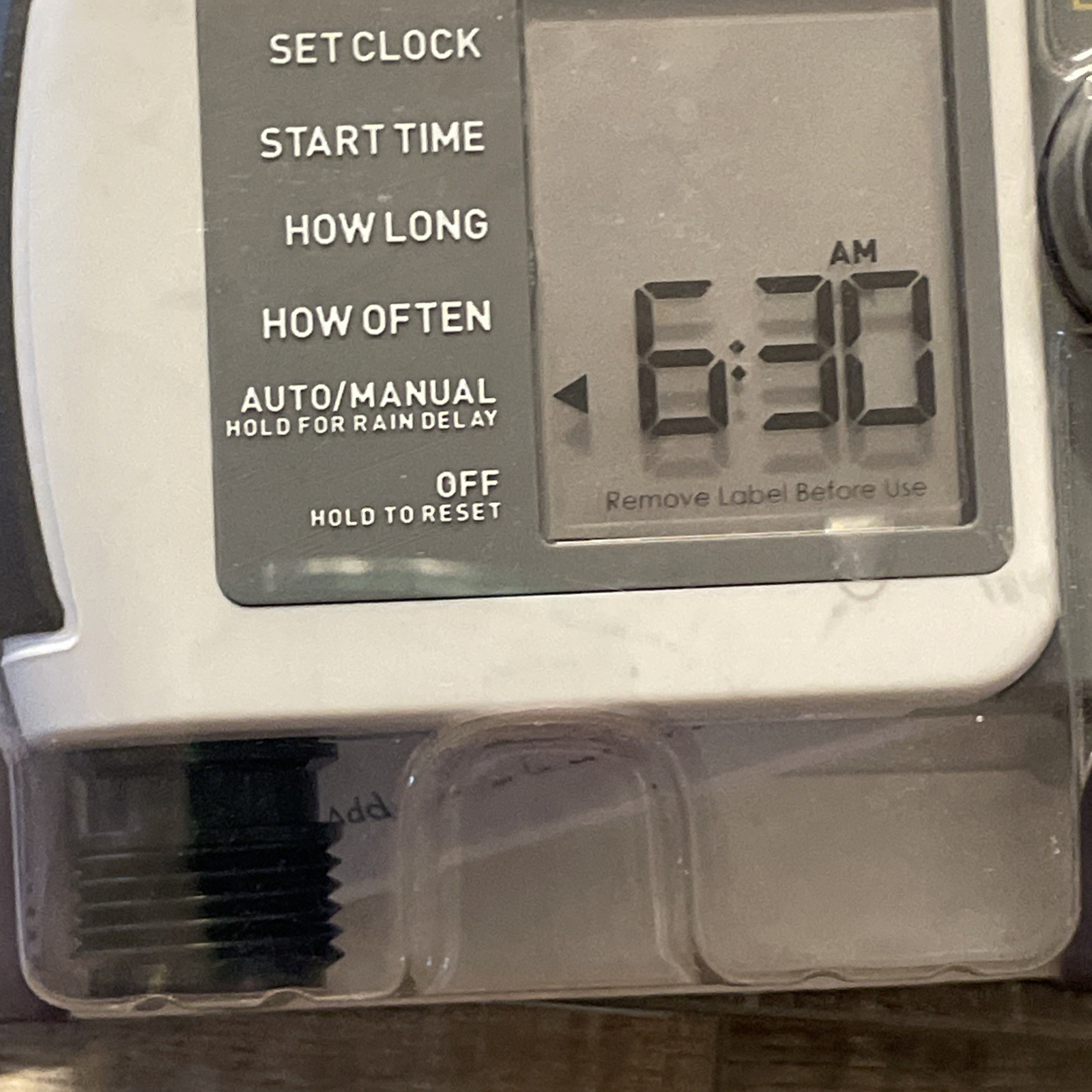 Orbit B-Hyve Bluetooth Hose Faucet Timer
