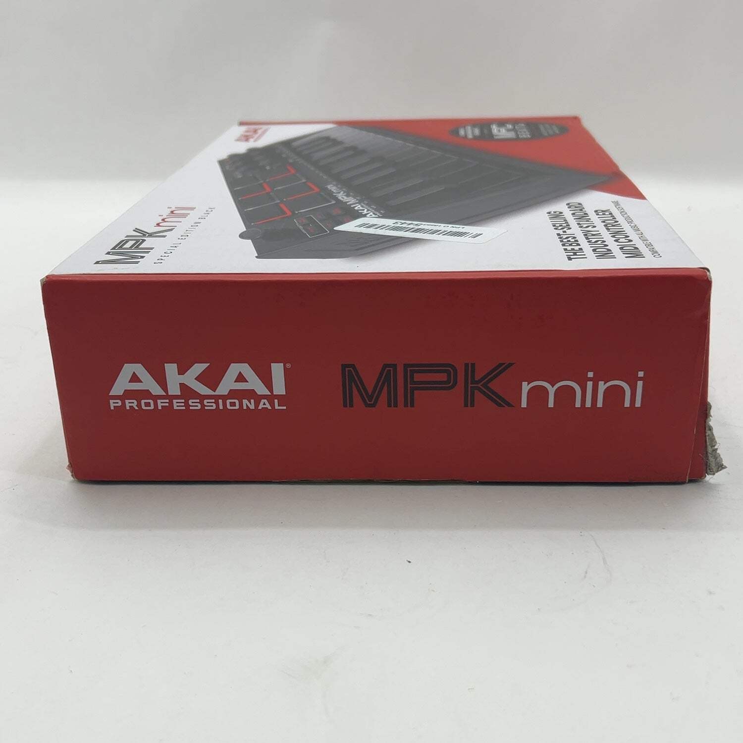 Broken Akai MPK mini Midi Keyboard SEE DESC