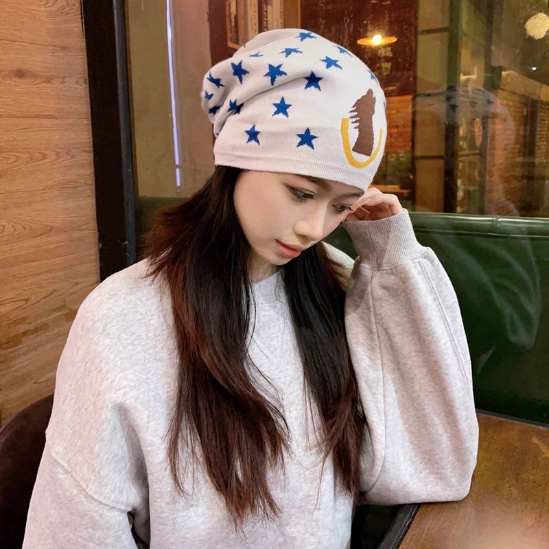 JoJo's Bizarre Adventure Steel Ball Run Jonathan Joestar Cotton Knitted Hat Gift
