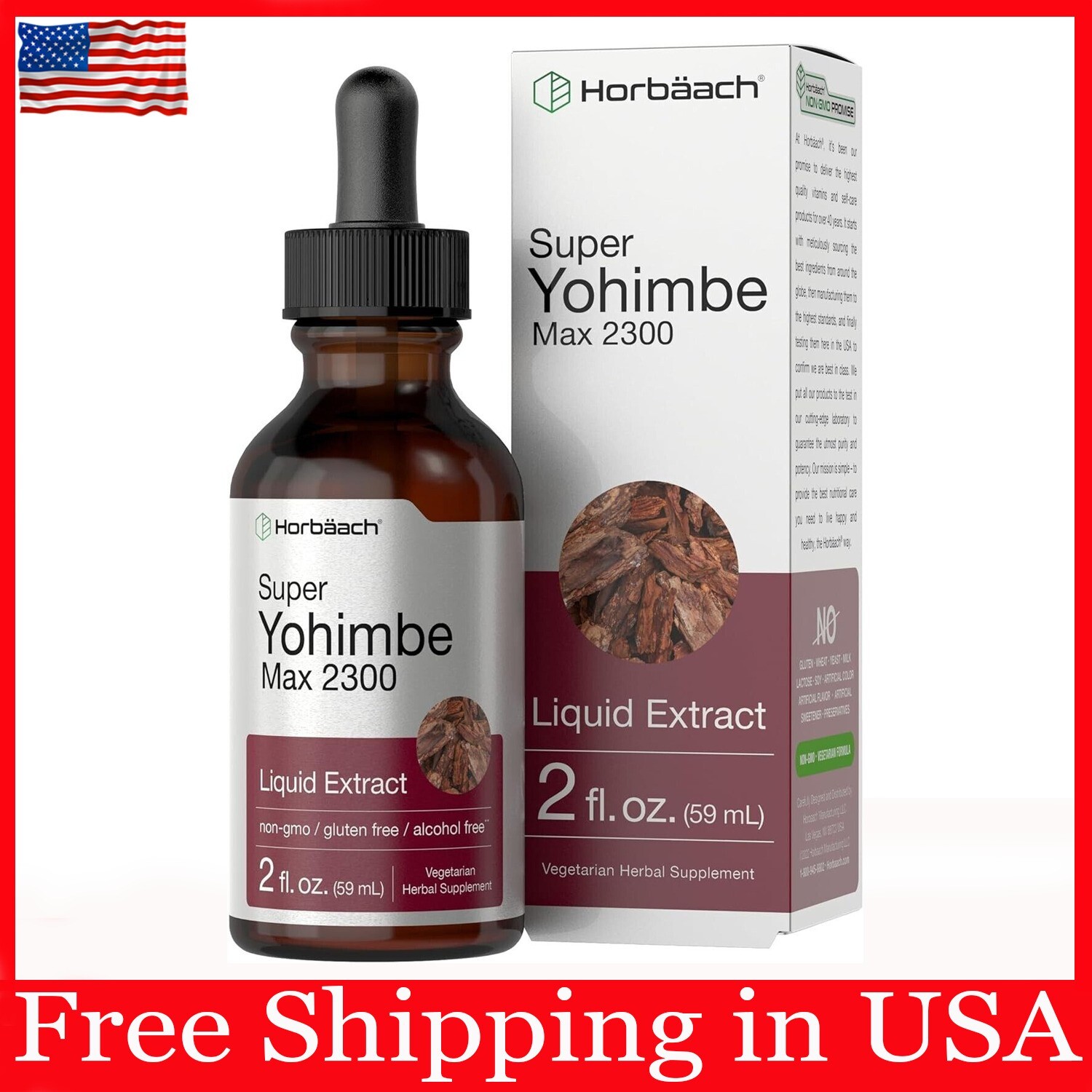 Yumbina Yoimbina Gotas Sexuales Estimulante Mujer Booster Natural Energia