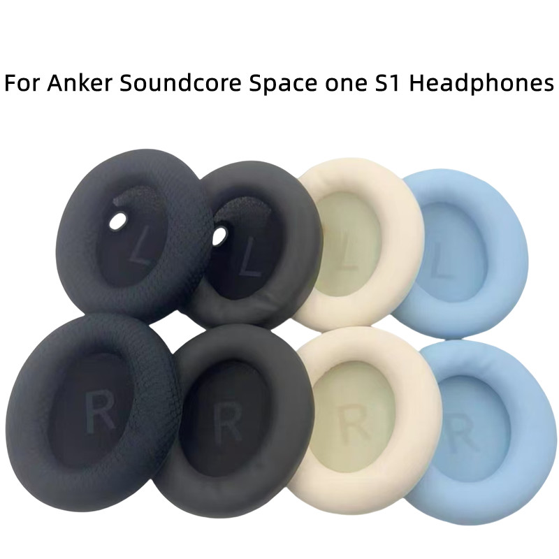 Replacement Ear pads for Anker Soundcore Space one S1 Headphones