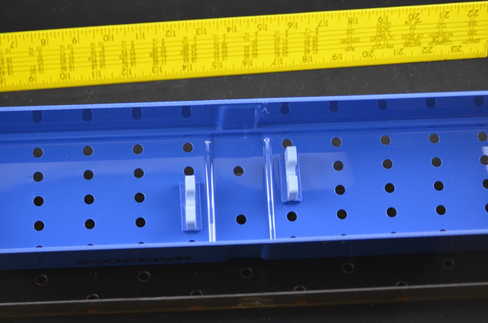 Scopepak 9326 Tray
