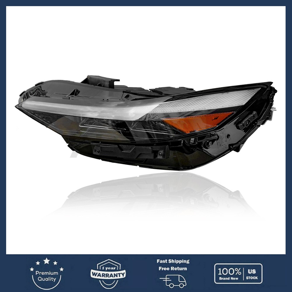 LED Headlight For 2024 2025 Hyundai Elantra Assembly Left Driver Side 92101AA740