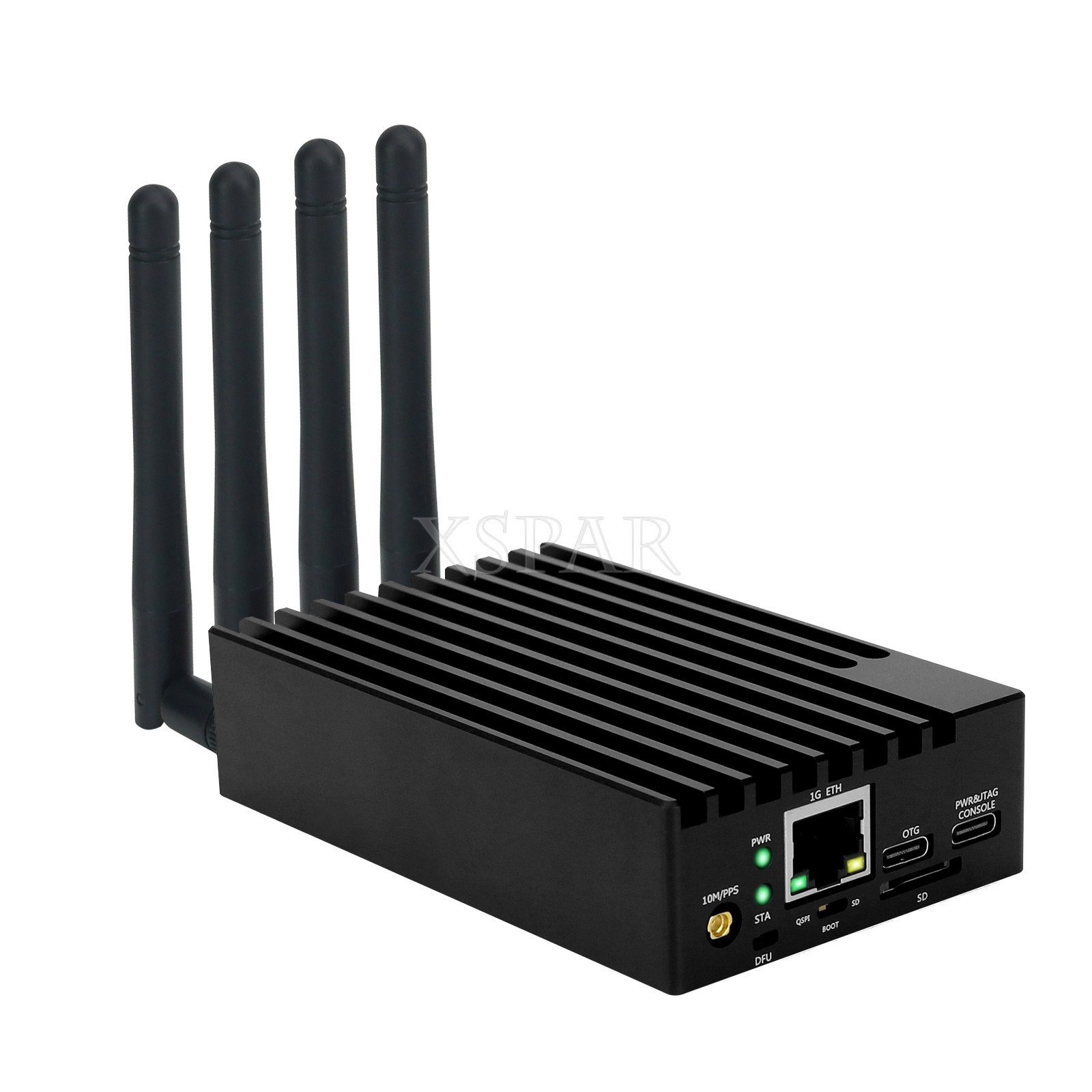 HAMGEEK E310 SDR Software Defined Radio AD9361-ZYNQ7020 for Openwifi DragonOS