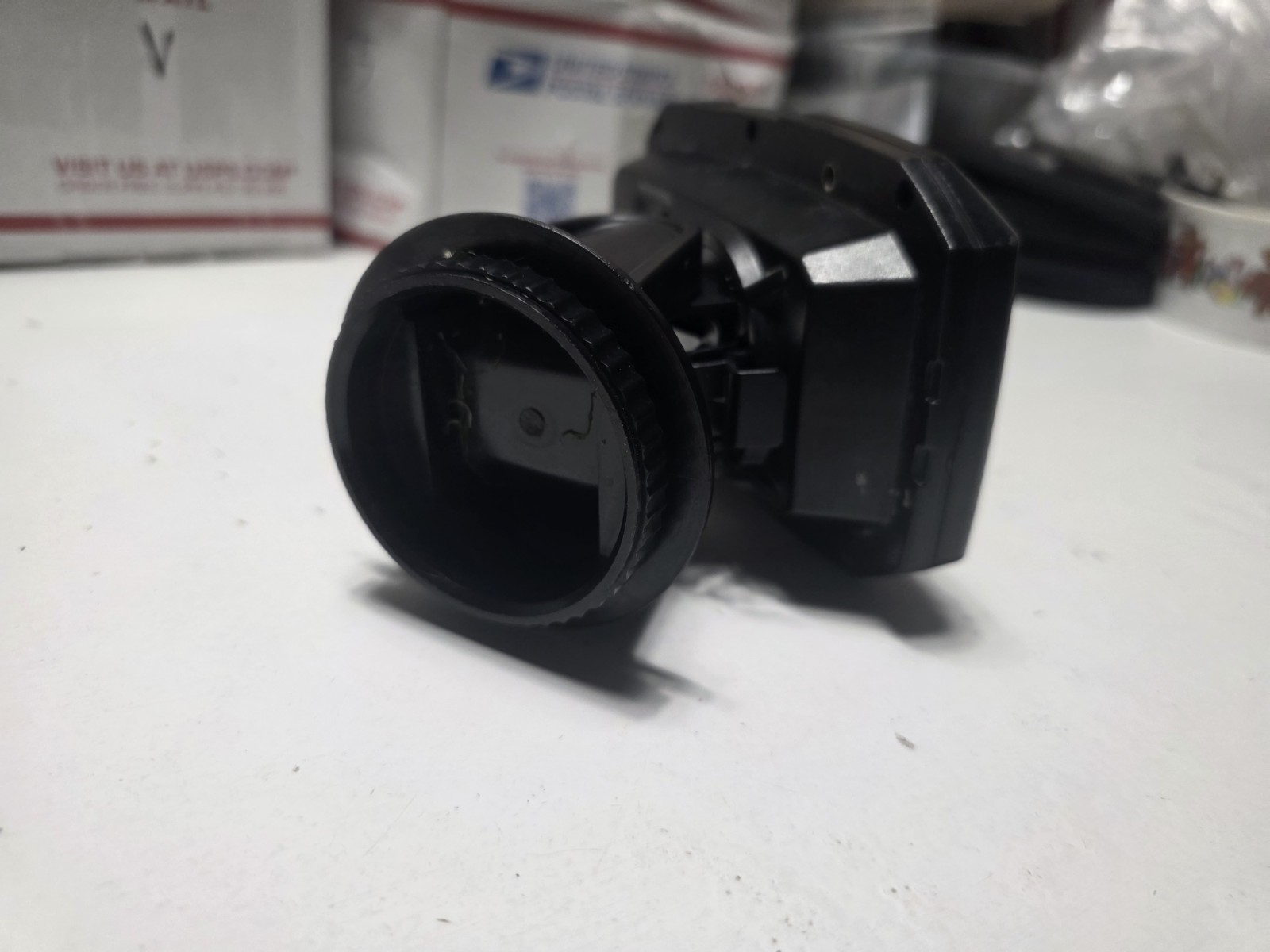 Garmin Striker Plus 4 Head Unit Only No Transducer EUC