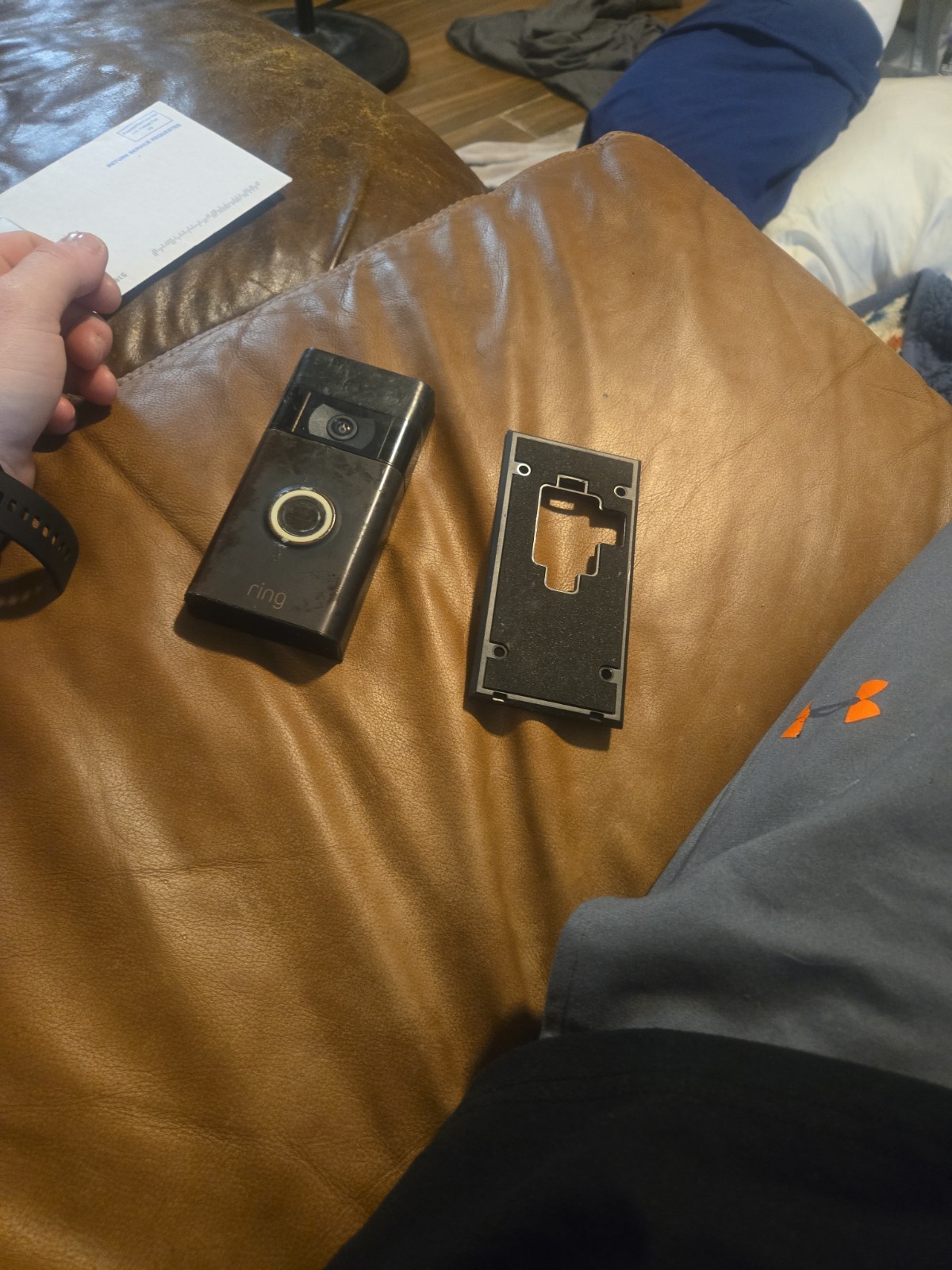 ring doorbell-does Not Work