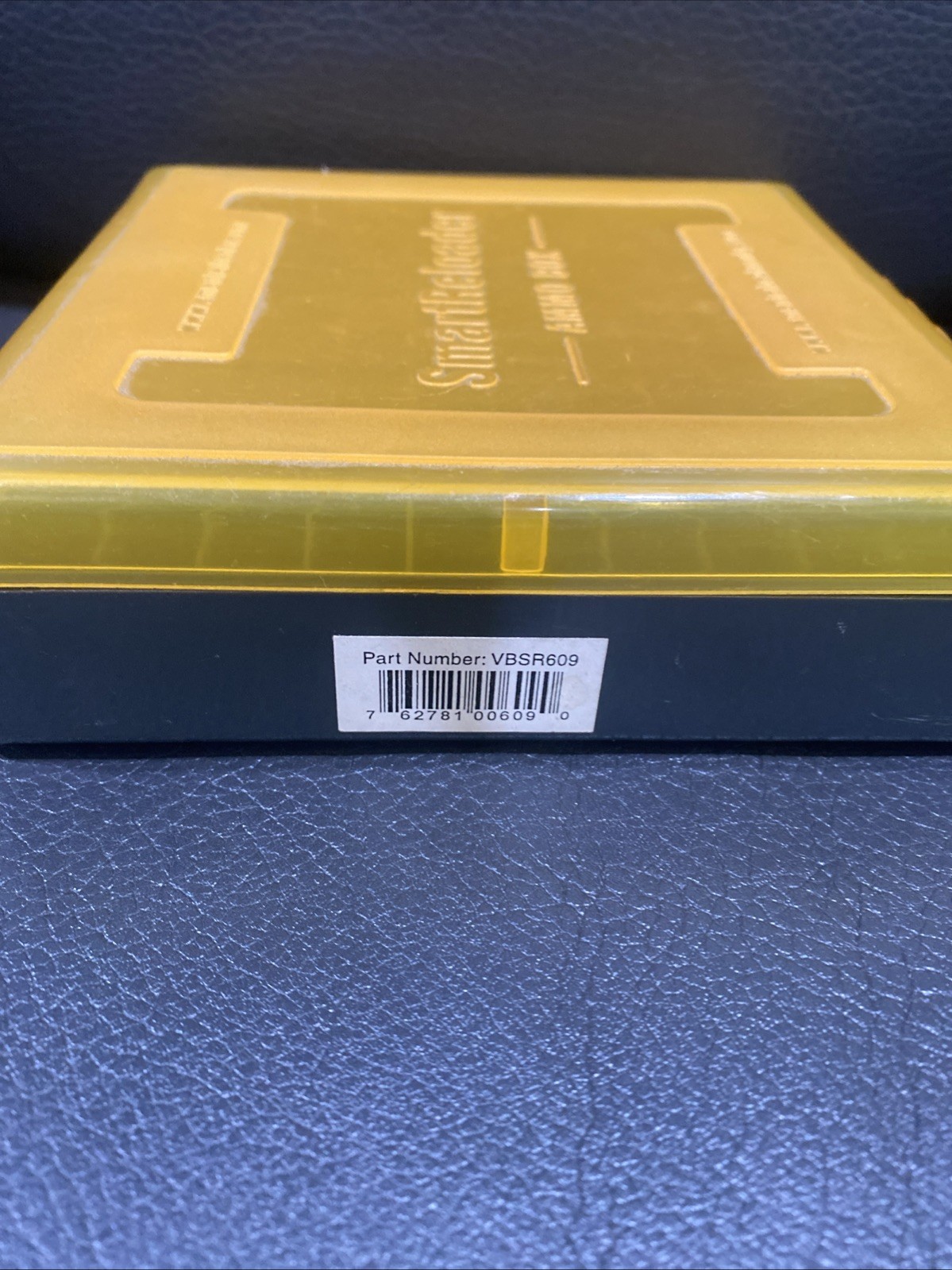.45 ACP SmartReloader Ammo Box Case Storage 100 Round 10mm .40 S&W .41 AE