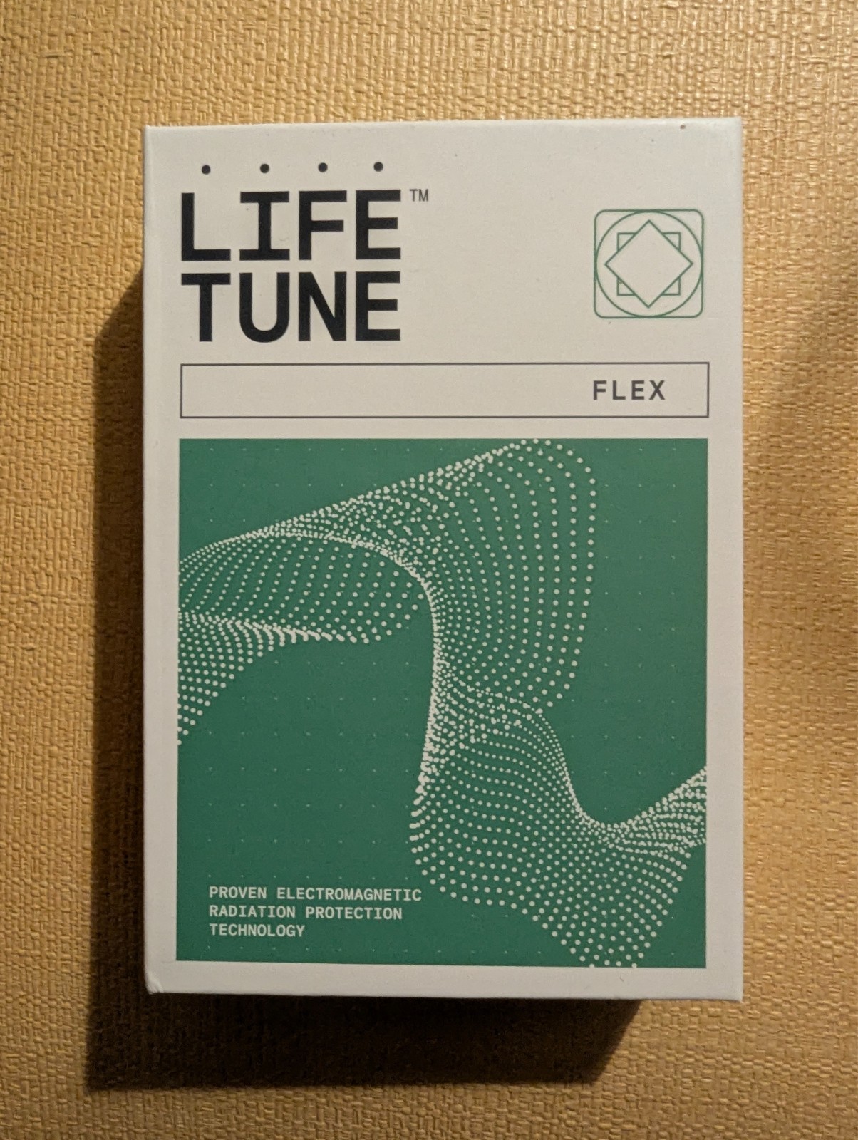 The Life Tune FLEX necklace