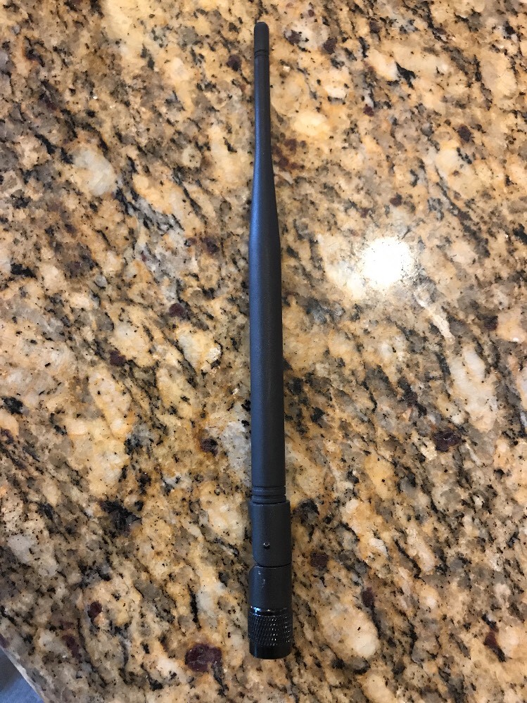 1x Original Pakedge Device & Software Inc. Antenna Part