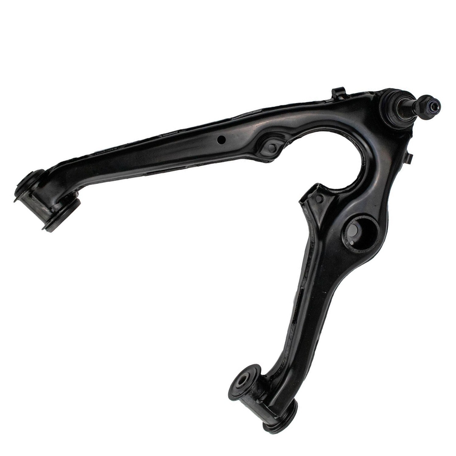 Front Lower Control Arms w/ Ball Joints Set for Silverado Sierra 1500 LD Limited