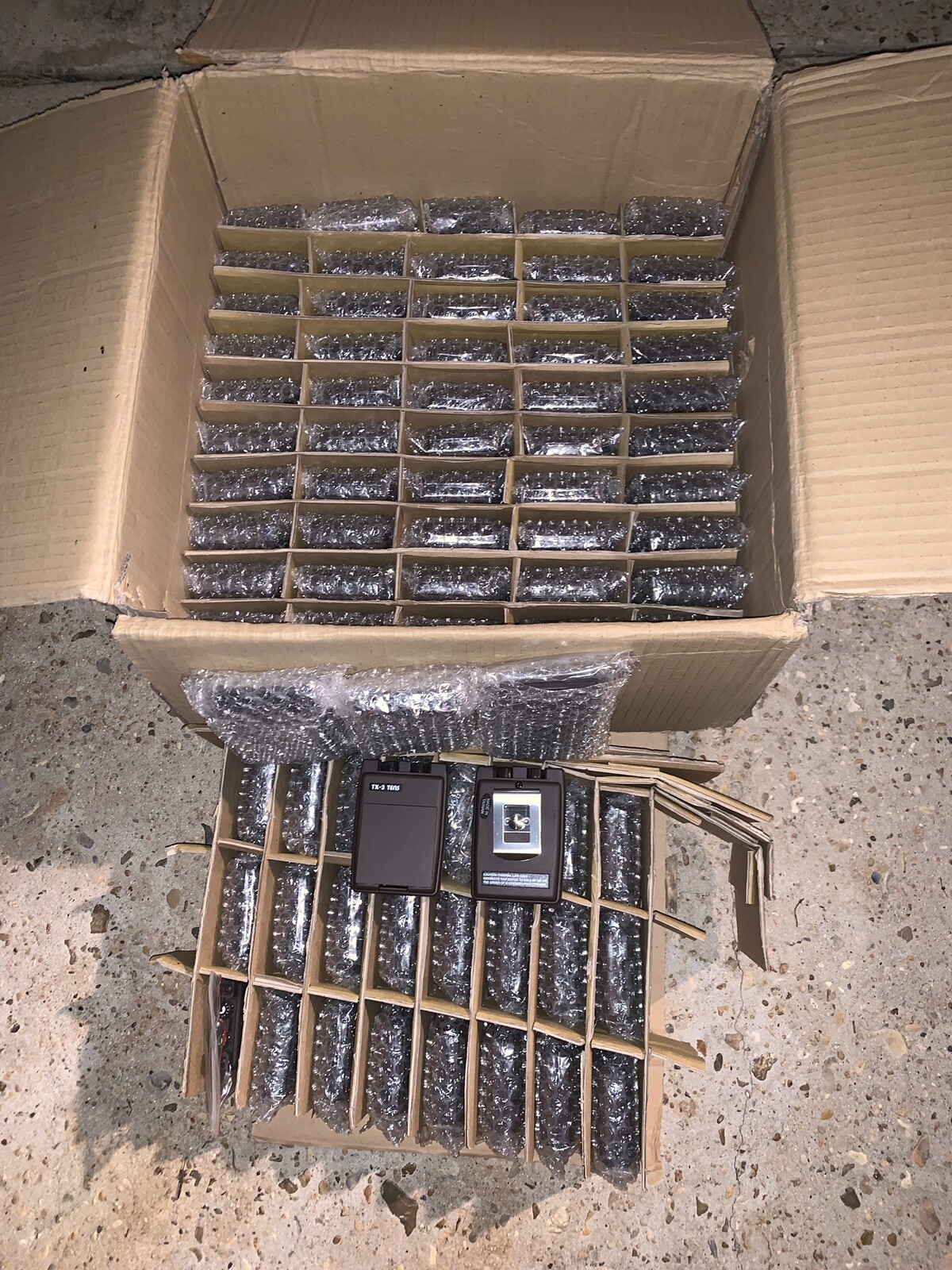 NEW *LOT OF 79* TX-3 Tens