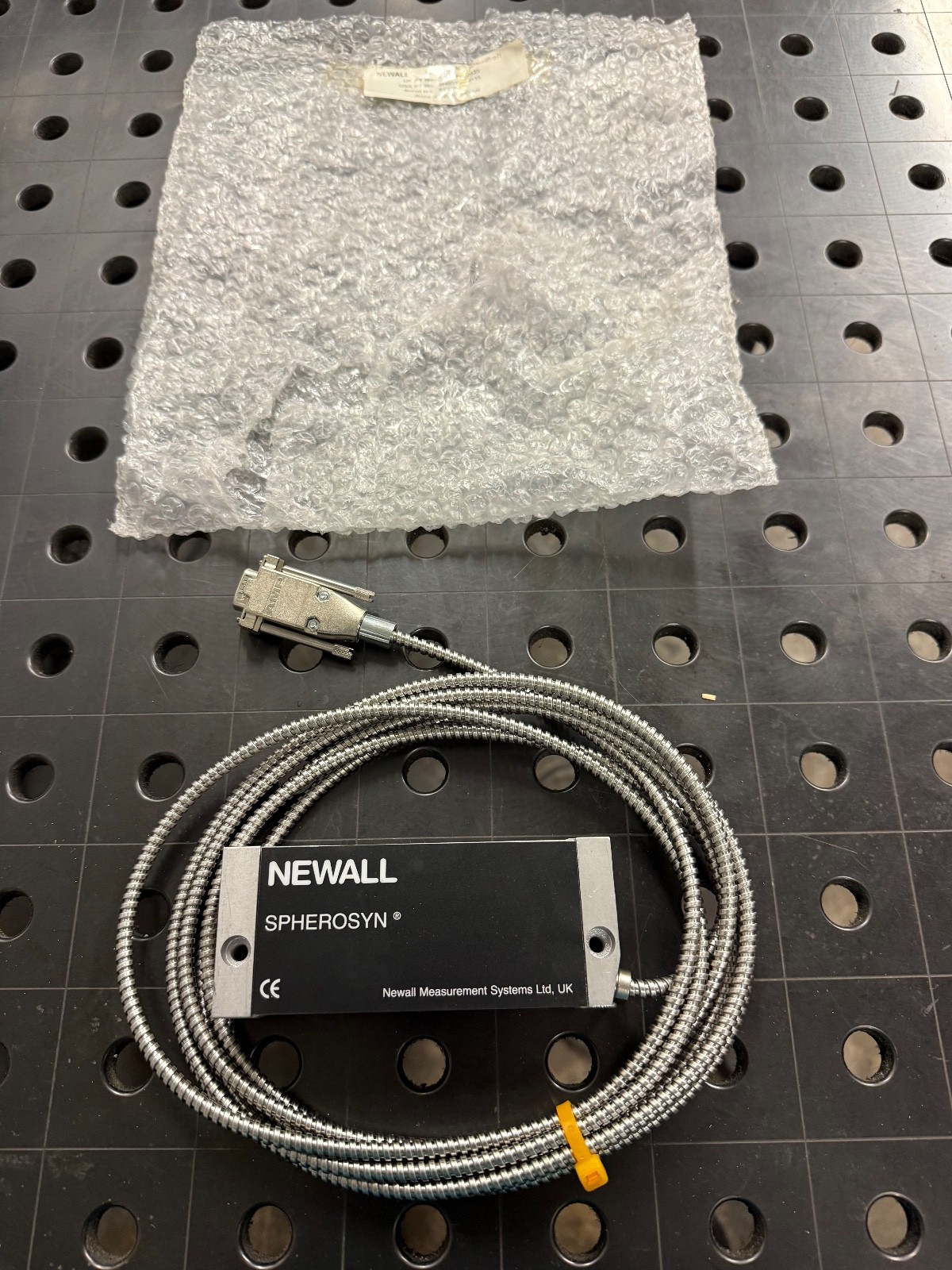 Newall Digital readout head Spherosyn DRO lathe mill grind more in other auction