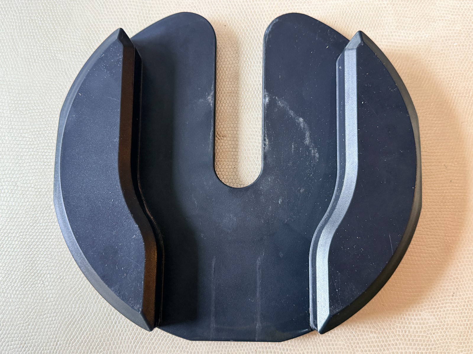 5 USED Bowflex SelectTech 552 Dumbbells Replacement Weight Plates SERIES 1 ONLY
