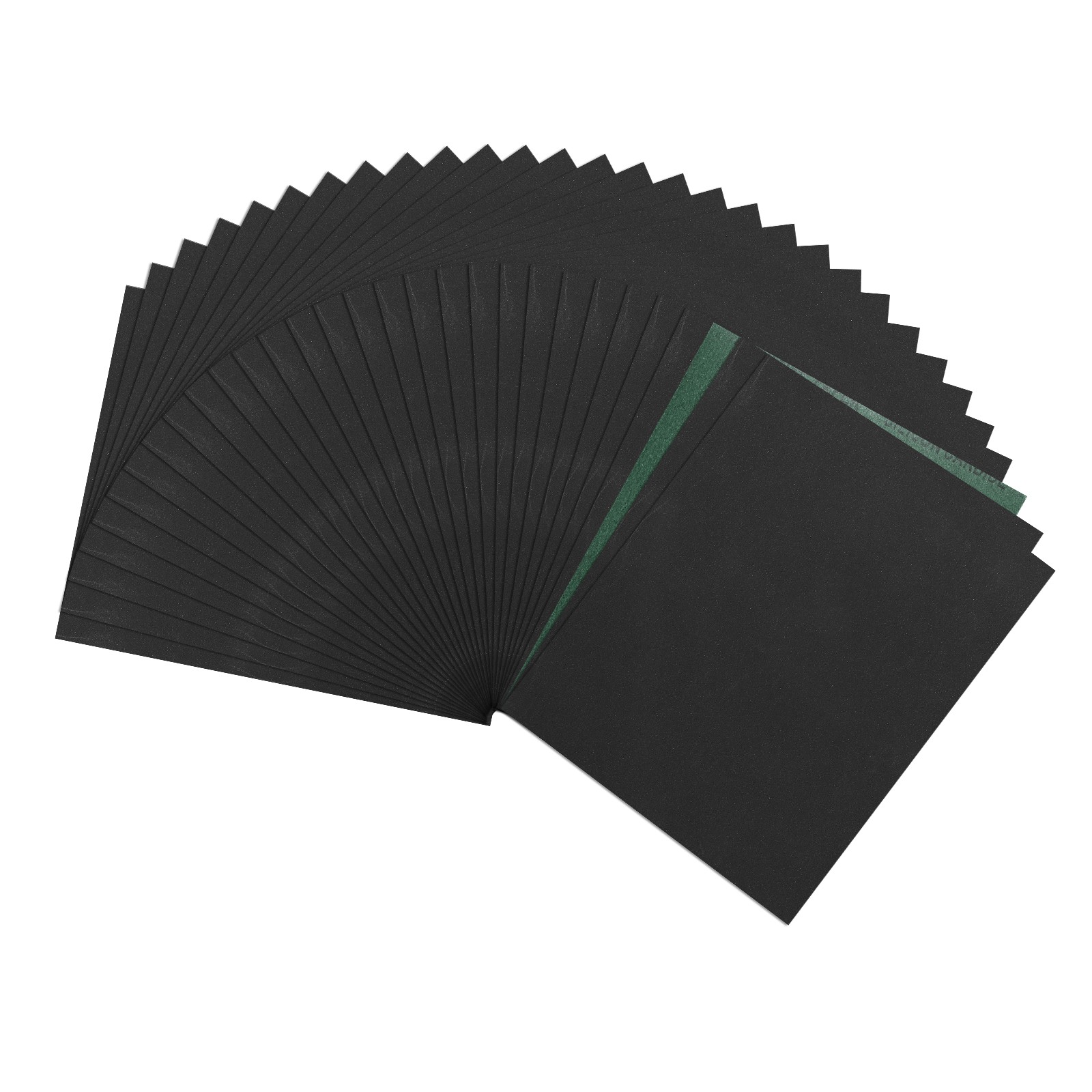 Sandpapers (9" x 11"/229mm x 279mm) 30 Sheet, 2500 Grit Sand Paper for Polishing