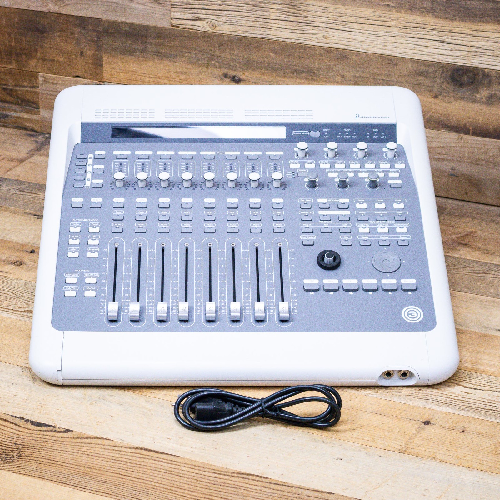 Digidesign Digi003 Console FireWire Audio Interface Control Surface U279966-01