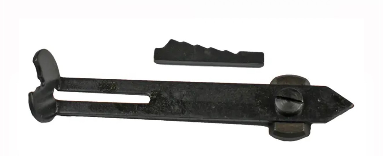 Savage Marlin 80, 81, 20  Rear Sight w/ Elevator, Semi-Buckhorn 3/8" Dovetail