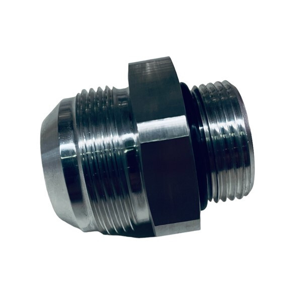 ORB to Male AN Adapter - 16 ORB to 20 AN