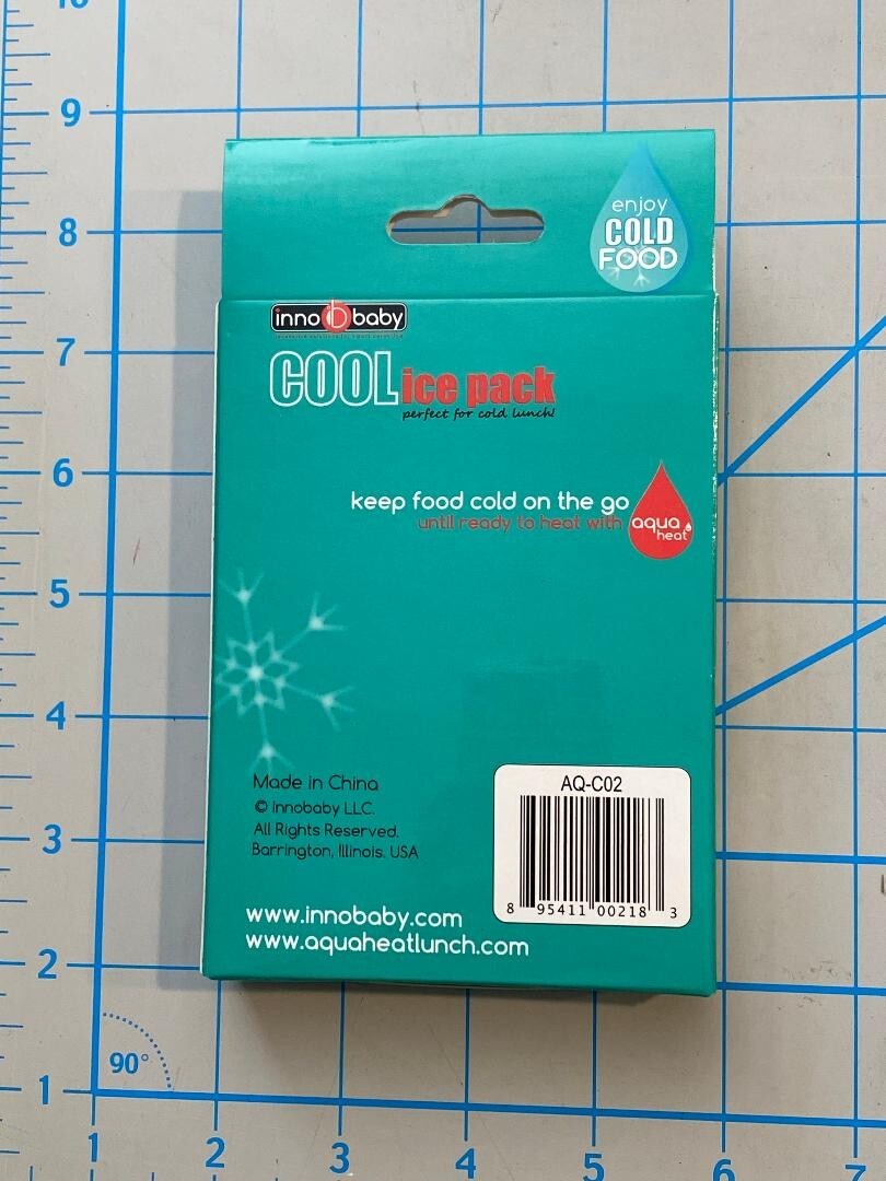 InnoBaby GENUINE Aquaheat Cool Pack (Rectangle)