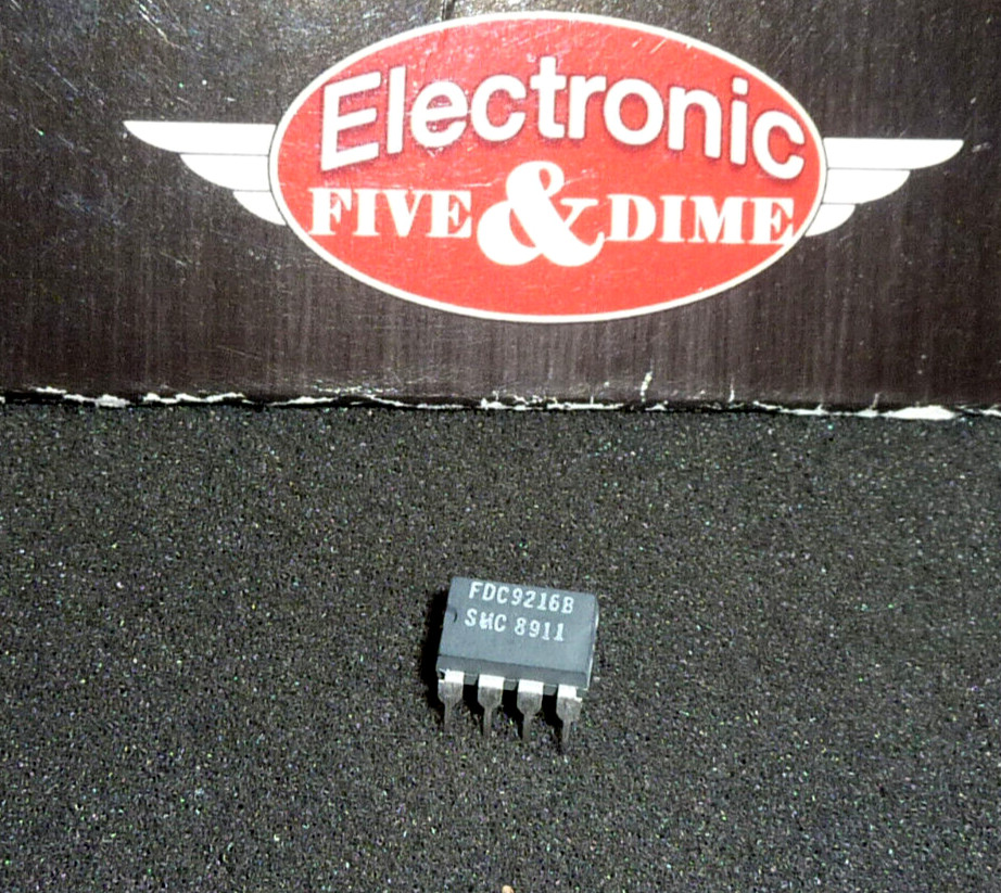 FDC9216B SMC  Drive Electronics, MOS, CDIP8  IC